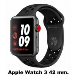 Apple Watch 3 42 mm. Laikrodžių priedai